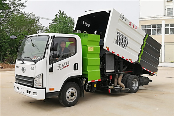 吸尘车购买流程 吸尘车购买流程