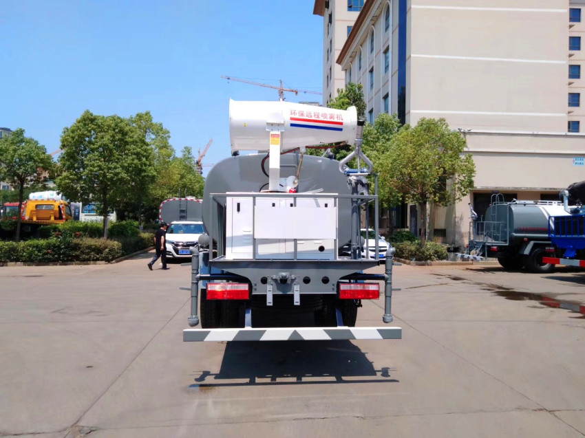 抑尘车的图片 抑尘车的图片