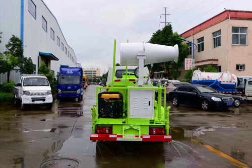 洒水抑尘车 洒水抑尘车