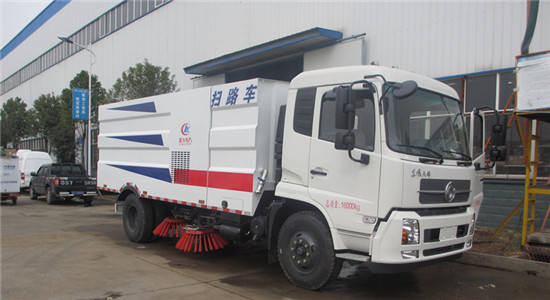 清扫车 清扫车
