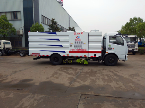 洗扫车优势 洗扫车优势