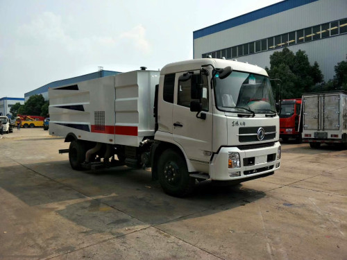 扫路车性能特点和扫地机的使用-湖北程力集团 扫路车性能特点和扫地机的使用-湖北程力集团