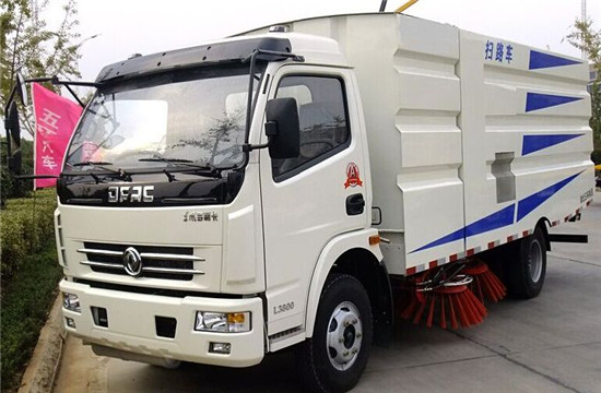 扫路车,扫路车的吸尘盘是如何工作的-湖北程力技术服务中心 扫路车,扫路车的吸尘盘是如何工作的-湖北程力技术服务中心