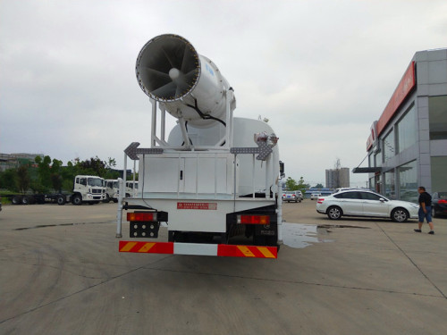 雾炮降尘车-国六多功能抑尘车-程力雾炮车厂家直销 雾炮降尘车-国六多功能抑尘车-程力雾炮车厂家直销