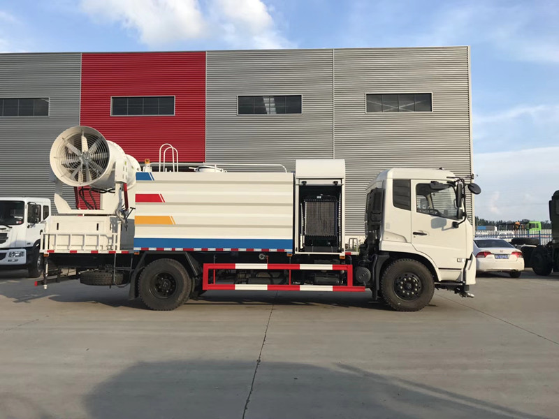 垃圾场喷雾降尘车|15立方抑尘车-湖北程力集团 垃圾场喷雾降尘车|15立方抑尘车-湖北程力集团