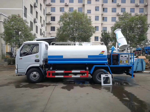 5吨东风多功能抑尘车 5吨东风多功能抑尘车