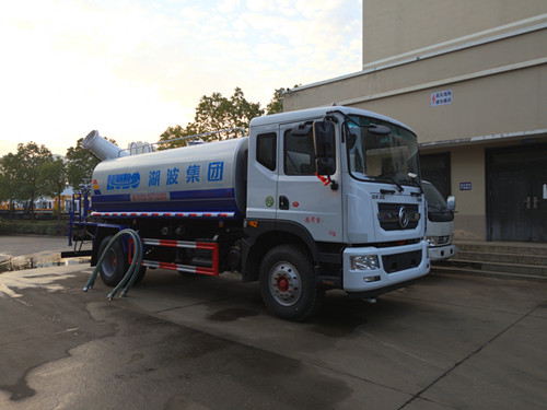 国六新款D9多利卡抑尘车-国六新款D9洒水车功能参数配置 国六新款D9多利卡抑尘车-国六新款D9洒水车功能参数配置