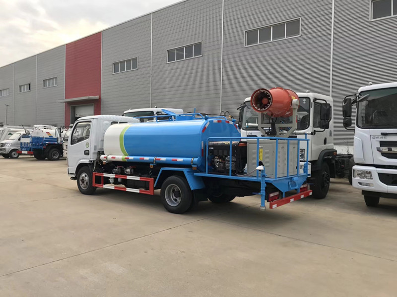 5立方多功能抑尘车 小型抑尘车多少钱-5立方洒水车多少钱 5立方多功能抑尘车 小型抑尘车多少钱-5立方洒水车多少钱