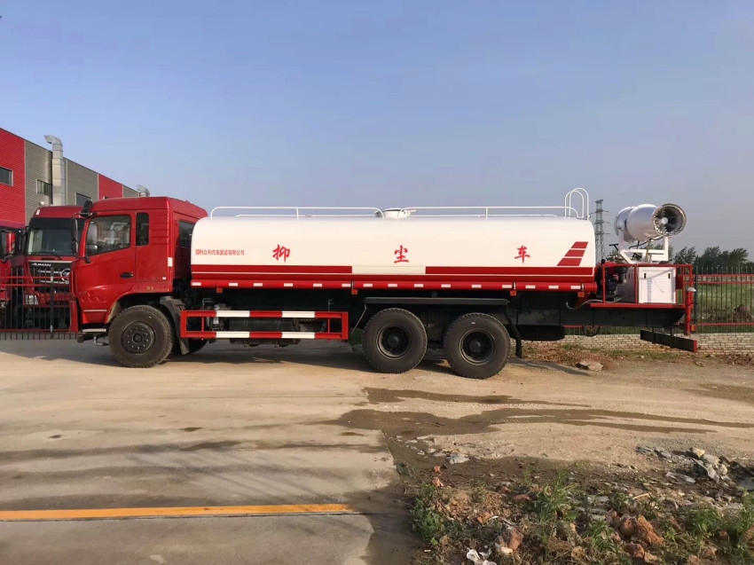 购多功能洒水车抑尘车需要关注的方面-湖北程力 购多功能洒水车抑尘车需要关注的方面-湖北程力