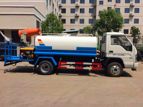 环保洒水车除尘雾炮洒水车-福田小型喷洒抑尘车 环保洒水车除尘雾炮洒水车-福田小型喷洒抑尘车