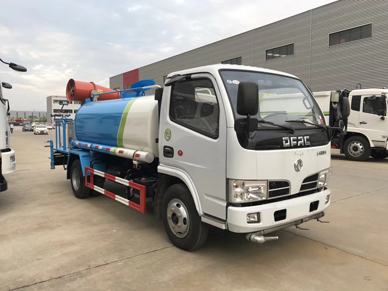 东风5吨上蓝牌洒水车-东风5方蓝牌洒水车价格报价 东风5吨上蓝牌洒水车-东风5方蓝牌洒水车价格报价