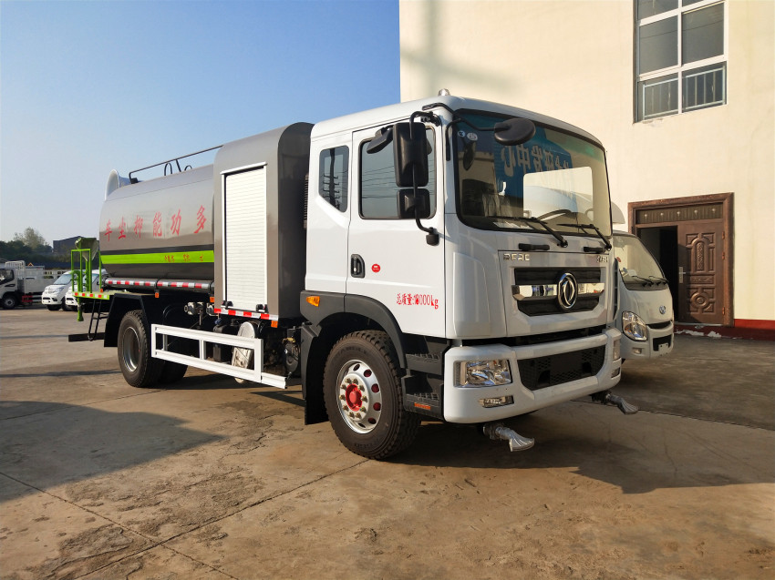 15方喷雾降尘车 五吨洒水车 合力洒水车现货出售 15方喷雾降尘车 五吨洒水车 合力洒水车现货出售