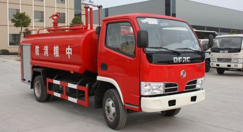 洒水车后洒水炮的功能简介 洒水车后洒水炮的功能简介