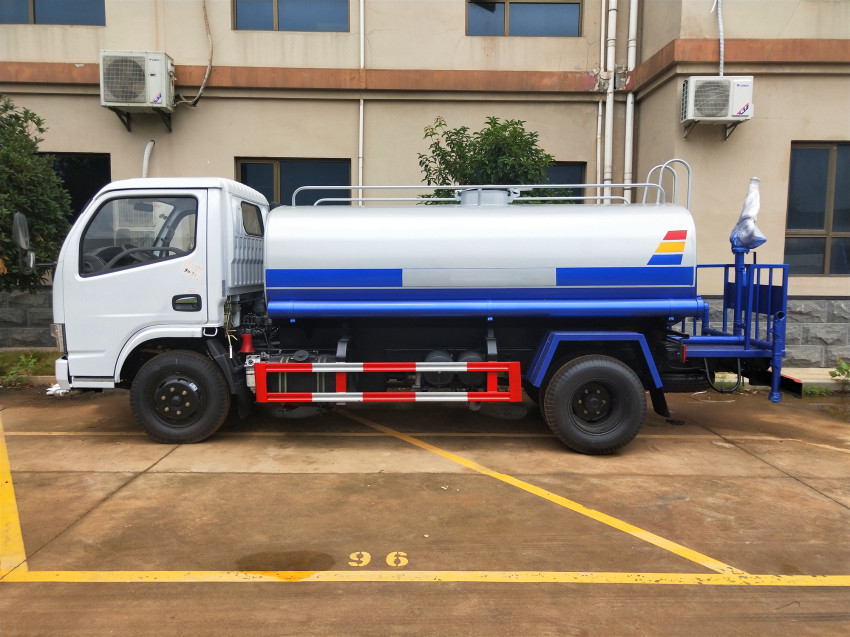 东风洒水车 小型喷雾洒水车 洒水车采购-湖北程力 东风洒水车 小型喷雾洒水车 洒水车采购-湖北程力