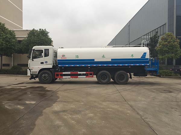 洒水车维修养护之水泵检修六大方法 洒水车维修养护之水泵检修六大方法