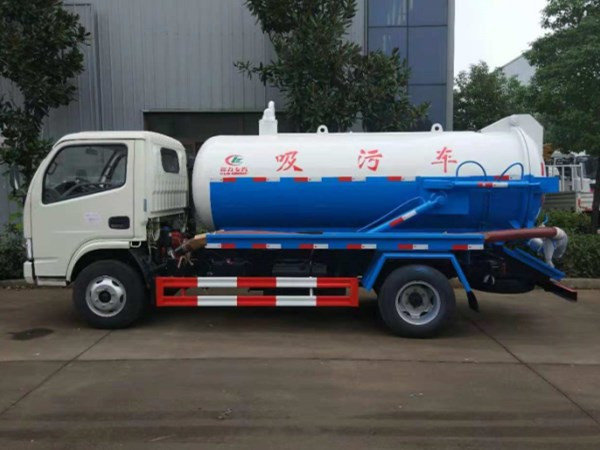 吸粪车 吸粪车