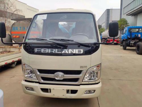 吸粪车图片 吸粪车图片