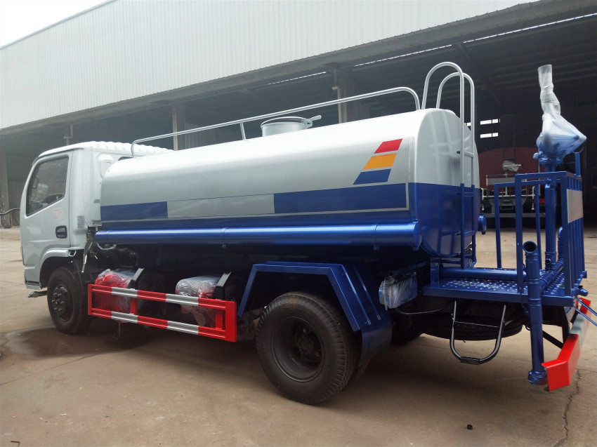 国六5方小型洒水车-东风大型洒水车现车供应 国六5方小型洒水车-东风大型洒水车现车供应