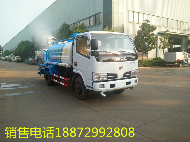 5吨洒水车-东风5吨洒水车价格-东风5立方洒水车销售 5吨洒水车-东风5吨洒水车价格-东风5立方洒水车销售