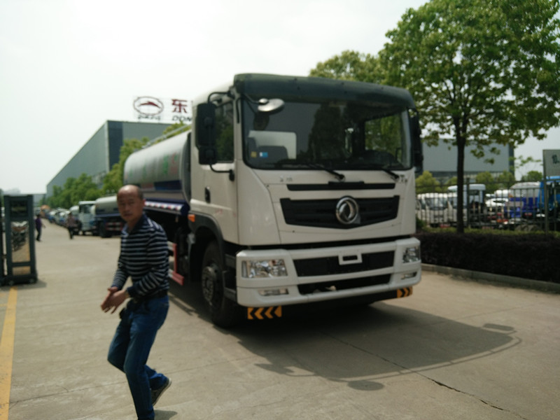 新款东风15吨绿化洒水车-湖北程力15立方洒水车绿化洒水车 新款东风15吨绿化洒水车-湖北程力15立方洒水车绿化洒水车