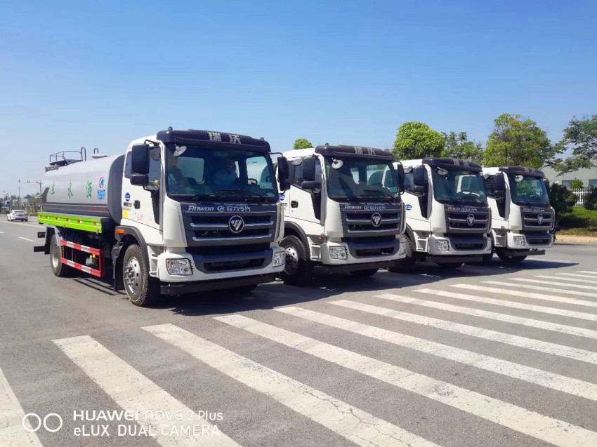 15吨福田瑞沃洒水车厂家销售价格优惠 15吨福田瑞沃洒水车厂家销售价格优惠