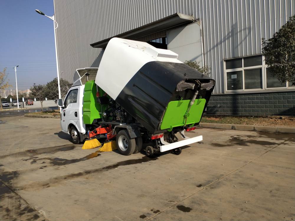 国六汽油东风途逸扫路车 国六销量好的小型道路清扫车 国六汽油东风途逸扫路车 国六销量好的小型道路清扫车