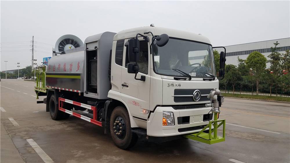 东风天锦洒水车 12方路政专用绿化洒水车 东风天锦洒水车 12方路政专用绿化洒水车