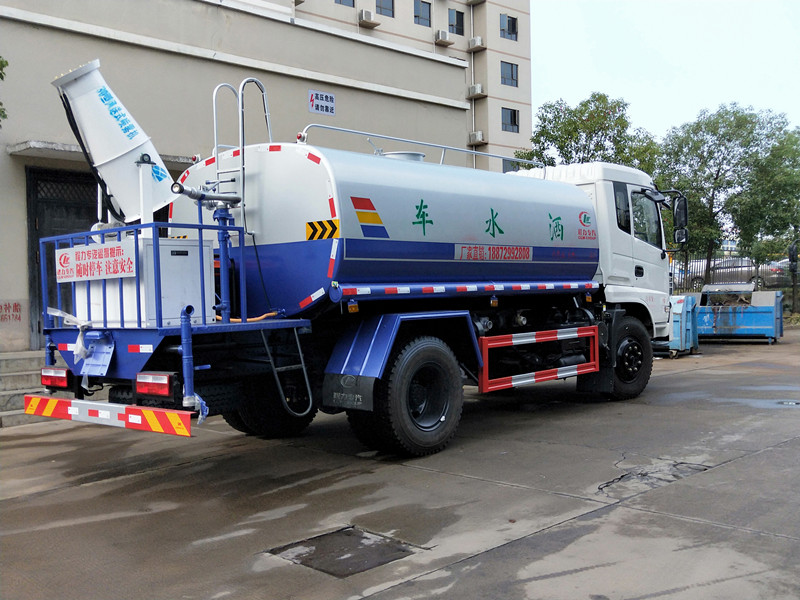 东风专底11吨抑尘车绿化洒水车全网最优 东风专底11吨抑尘车绿化洒水车全网最优