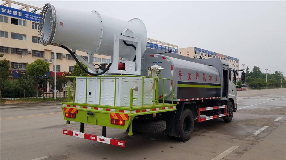 东风天锦16吨多功能抑尘车 雾炮车绿化洒水车厂家直销 东风天锦16吨多功能抑尘车 雾炮车绿化洒水车厂家直销