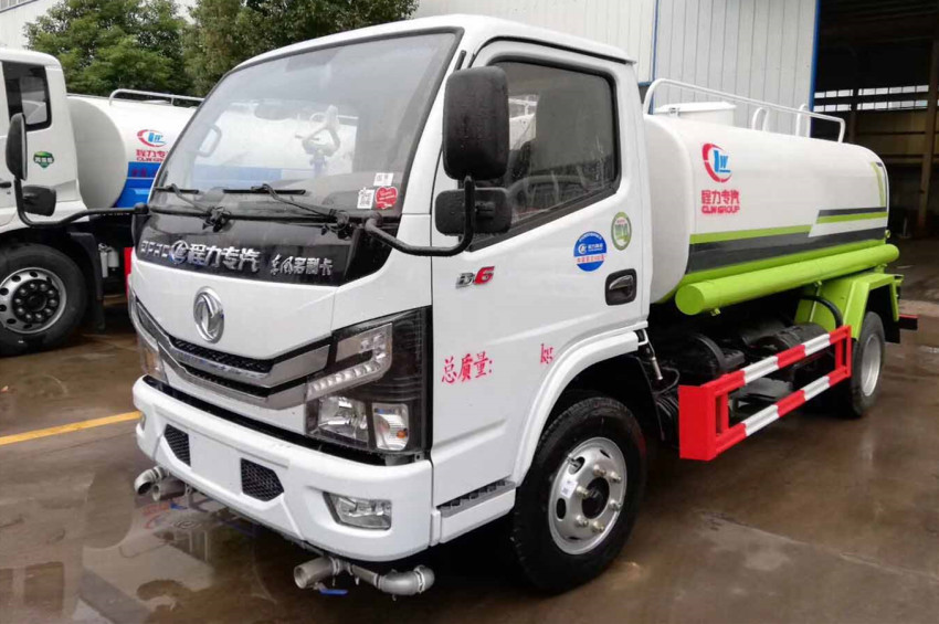 国六5方10方12方20方东风洒水车现在什么价格 国六5方10方12方20方东风洒水车现在什么价格