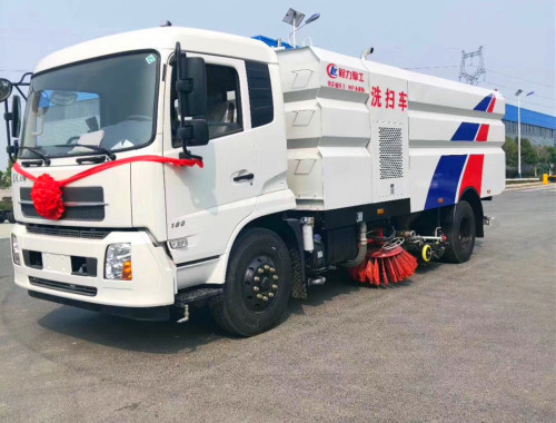 国五东风天锦扫路车 扫路车厂家直销 国五东风天锦扫路车 扫路车厂家直销