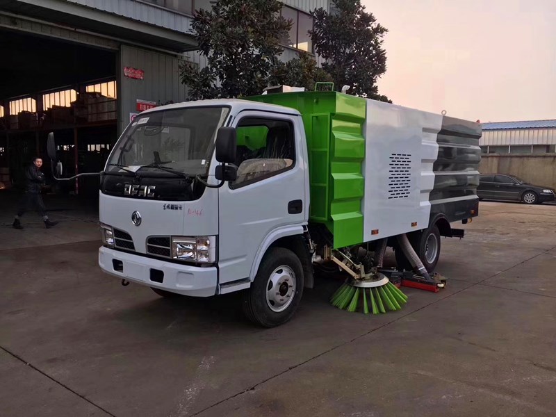 道路清扫车功能和日常维护注意事项 道路清扫车功能和日常维护注意事项