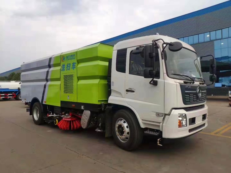 环卫道路清扫车 东风大多利卡扫路车 环卫道路清扫车 东风大多利卡扫路车