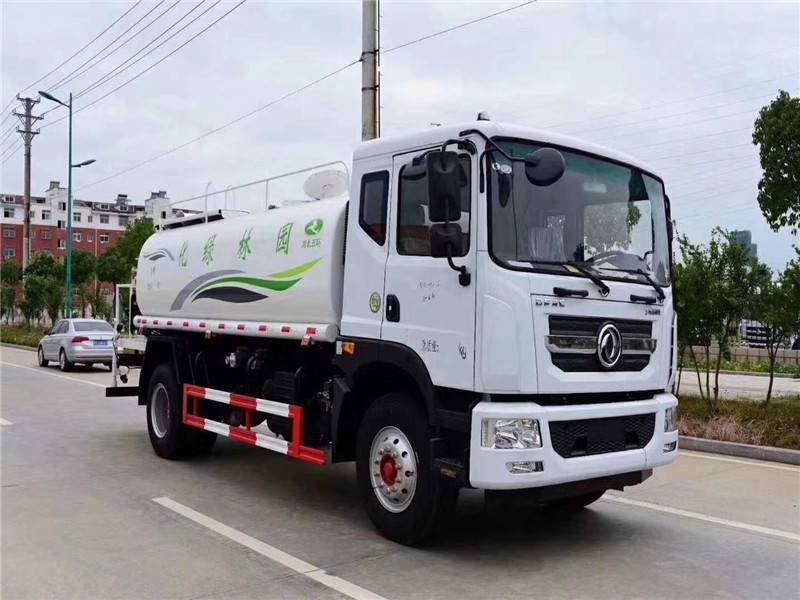 国六东风D9多利卡12方洒水车 单桥绿化喷洒车生产厂家 国六东风D9多利卡12方洒水车 单桥绿化喷洒车生产厂家