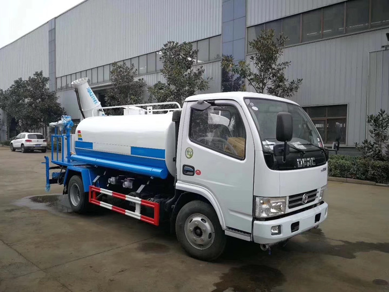 东风5吨洒水车-东风5立方洒水车价格报价-程力洒水车厂家销售 东风5吨洒水车-东风5立方洒水车价格报价-程力洒水车厂家销售