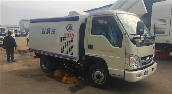 小型扫路车 蓝牌扫路车 福田扫路车送车上门验车付款 小型扫路车 蓝牌扫路车 福田扫路车送车上门验车付款