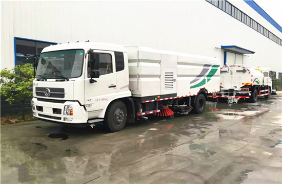 公路养护洗扫一体扫路车 洗扫车 东风洗扫车 公路养护洗扫一体扫路车 洗扫车 东风洗扫车
