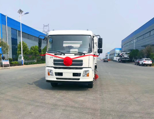 国六东风天锦16方洗扫车-15方洗扫车价格报价 国六东风天锦16方洗扫车-15方洗扫车价格报价