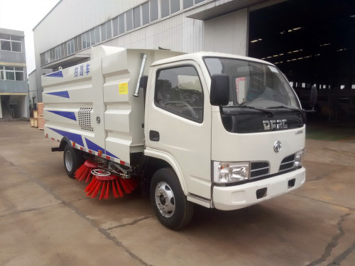 东风福瑞卡扫路车图片价格参数-扫路车-东风洒水车厂家报价 东风福瑞卡扫路车图片价格参数-扫路车-东风洒水车厂家报价