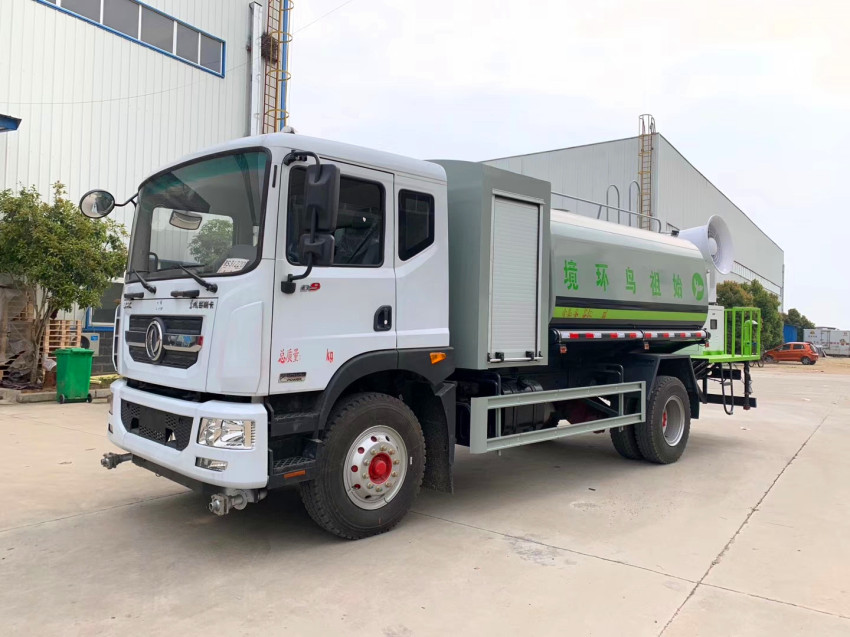 湖北程力洒水车 湖北程力洒水车