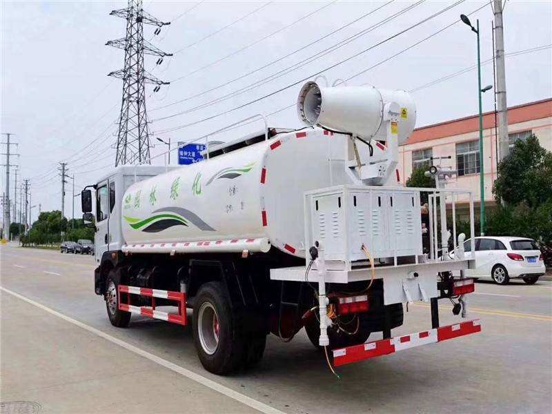 绿化洒水车 绿化洒水车