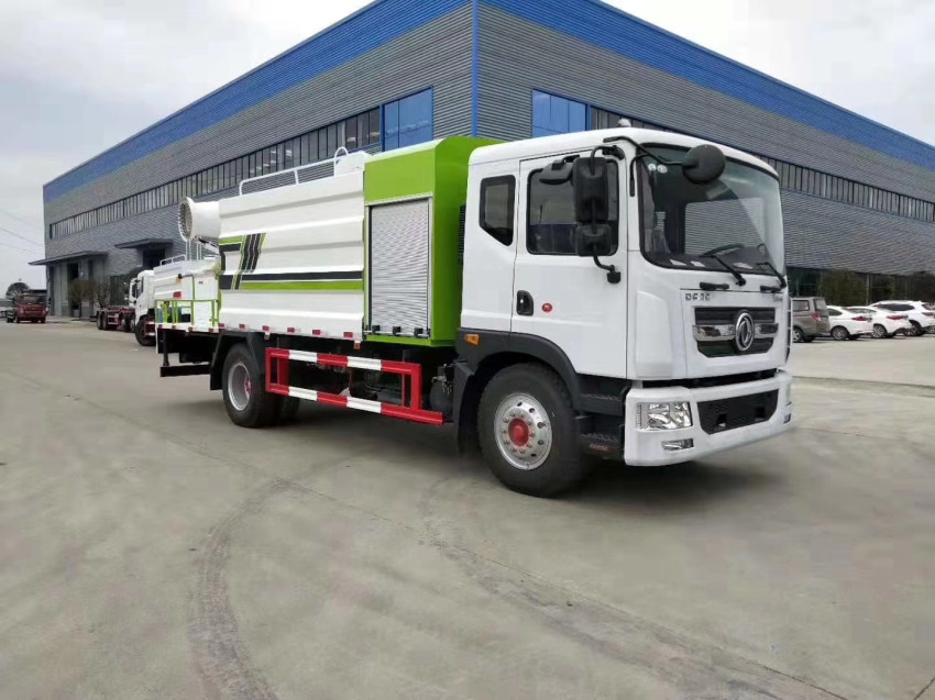 东风12吨多功能抑尘车-洒水车-12吨抑尘车价格报价 东风12吨多功能抑尘车-洒水车-12吨抑尘车价格报价