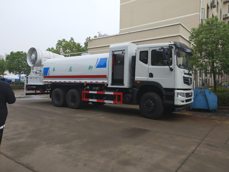 程力威牌CLW5250TDYD6型多功能抑尘车-洒水车-程力洒水车生产厂家 程力威牌CLW5250TDYD6型多功能抑尘车-洒水车-程力洒水车生产厂家