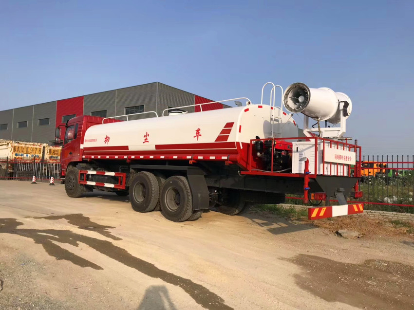 程力威牌CLW5250TDYYT6型多功能抑尘车-洒水车-程力抑尘车厂家直销 程力威牌CLW5250TDYYT6型多功能抑尘车-洒水车-程力抑尘车厂家直销