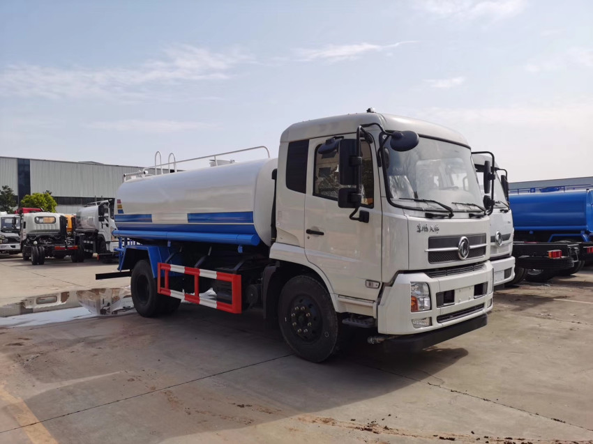 东风天锦洒水车-程力威牌CLW5184GSSD6型洒水车-程力集团 东风天锦洒水车-程力威牌CLW5184GSSD6型洒水车-程力集团