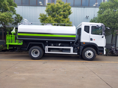 矿山洒水车-洒水车-中洁牌XZL5180GSS6型洒水车 矿山洒水车-洒水车-中洁牌XZL5180GSS6型洒水车