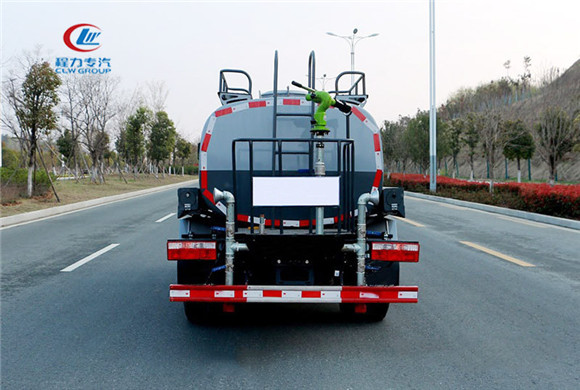 华通牌HCQ5045GSSE6型洒水车 华通牌HCQ5045GSSE6型洒水车