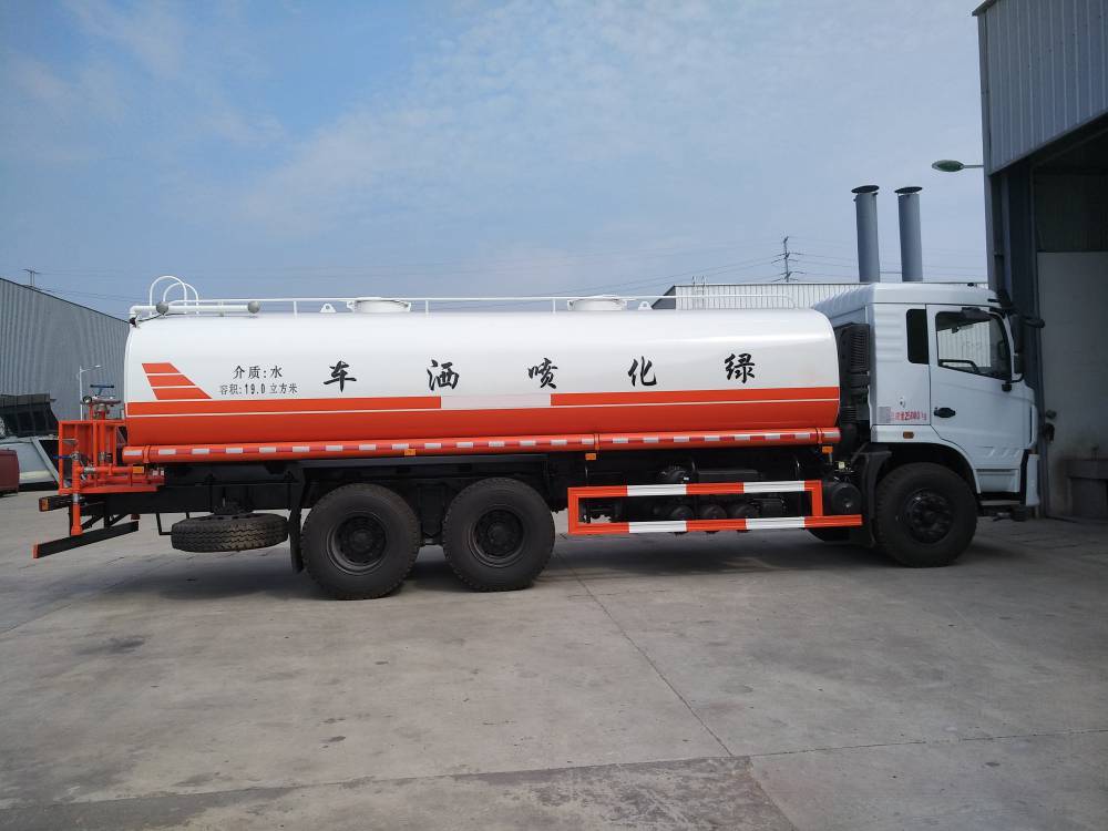 程力威牌CLW5252GSSHDL型洒水车 程力威牌CLW5252GSSHDL型洒水车