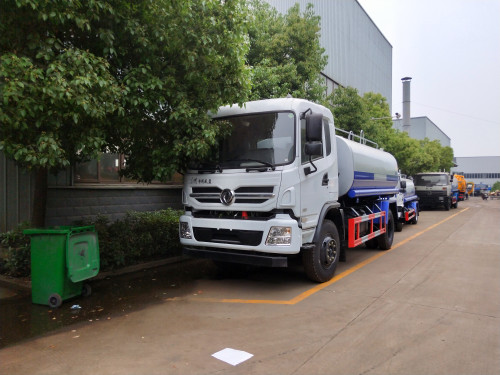 神狐牌HLQ5182GSSE6型洒水车 神狐牌HLQ5182GSSE6型洒水车