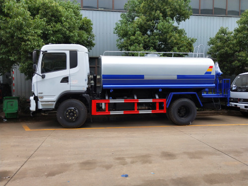 神狐牌HLQ5182GSSE6型洒水车 神狐牌HLQ5182GSSE6型洒水车